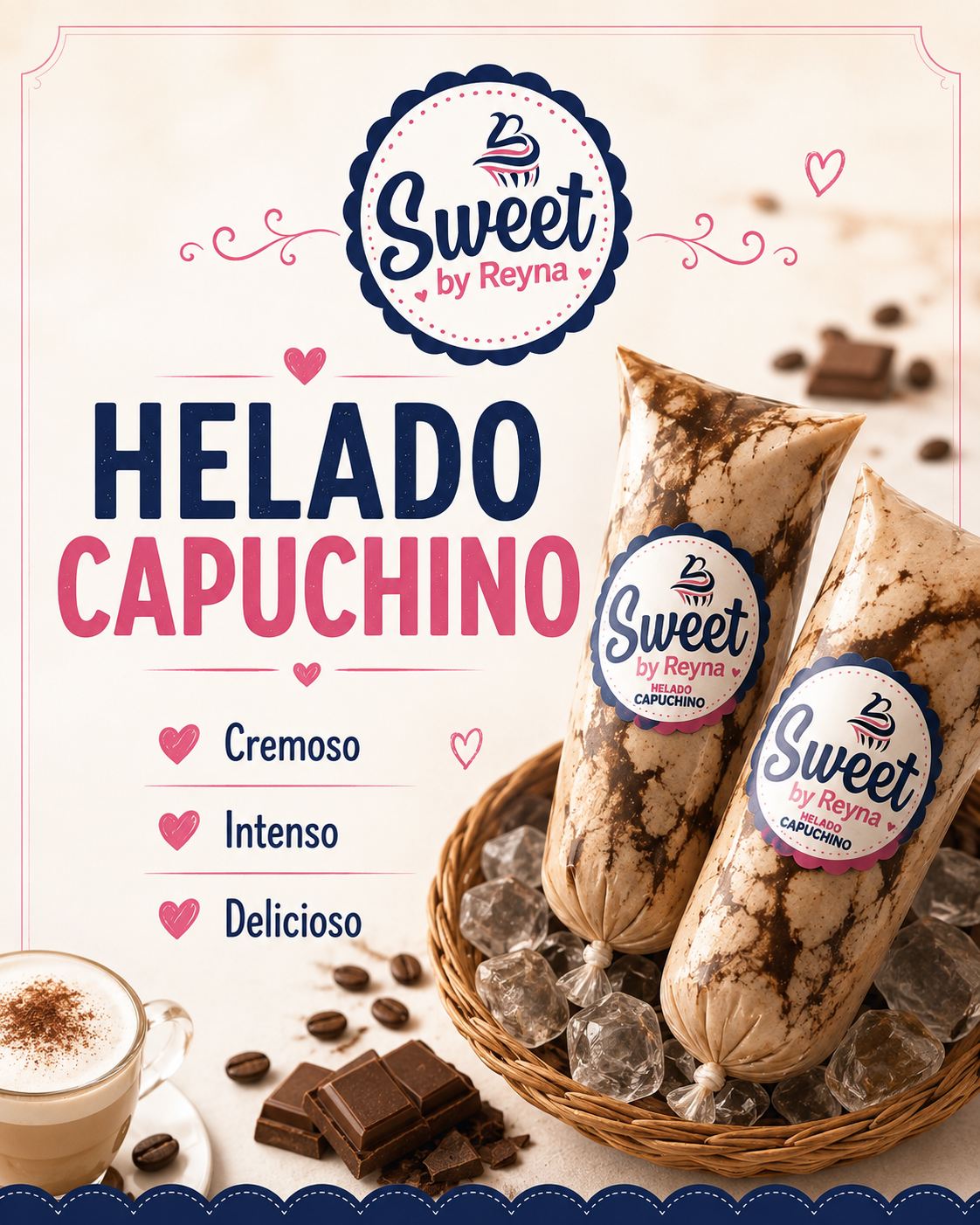 Sweet by Reyna